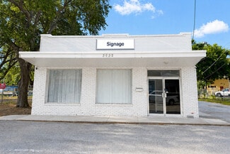 Tampa, FL Office/Retail - 3652 W Cypress St