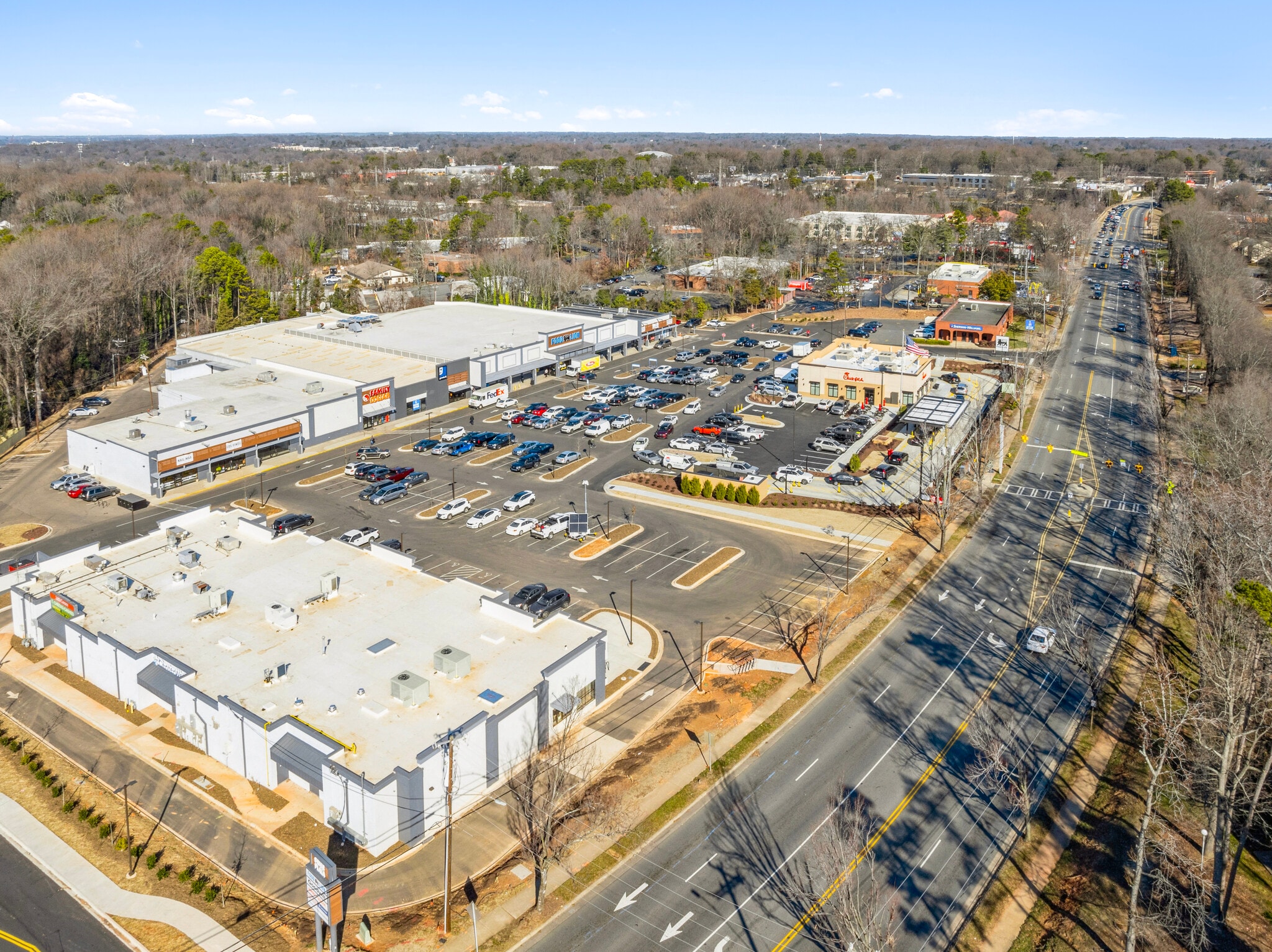 901 N Wendover Rd, Charlotte, NC for Rent