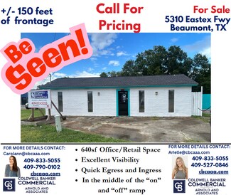 Beaumont, TX undefined - 5310 Eastex Fwy Beaumont, TX undefined - 5310 Eastex Fwy