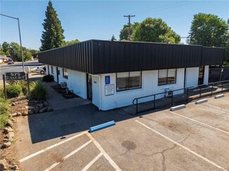 Chico, CA Storefront Retail/Office - 575 East Ave