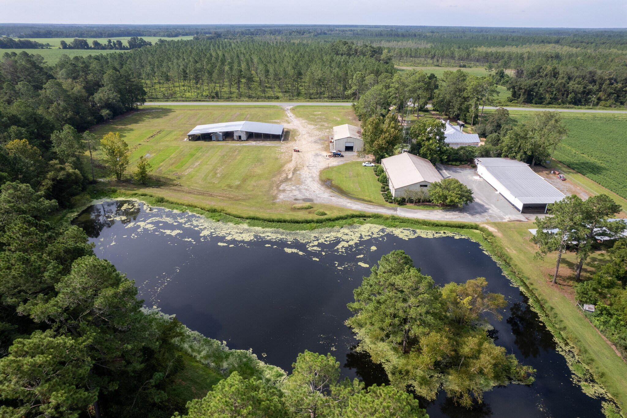 450 W Highway 64, Lakeland, GA for Rent