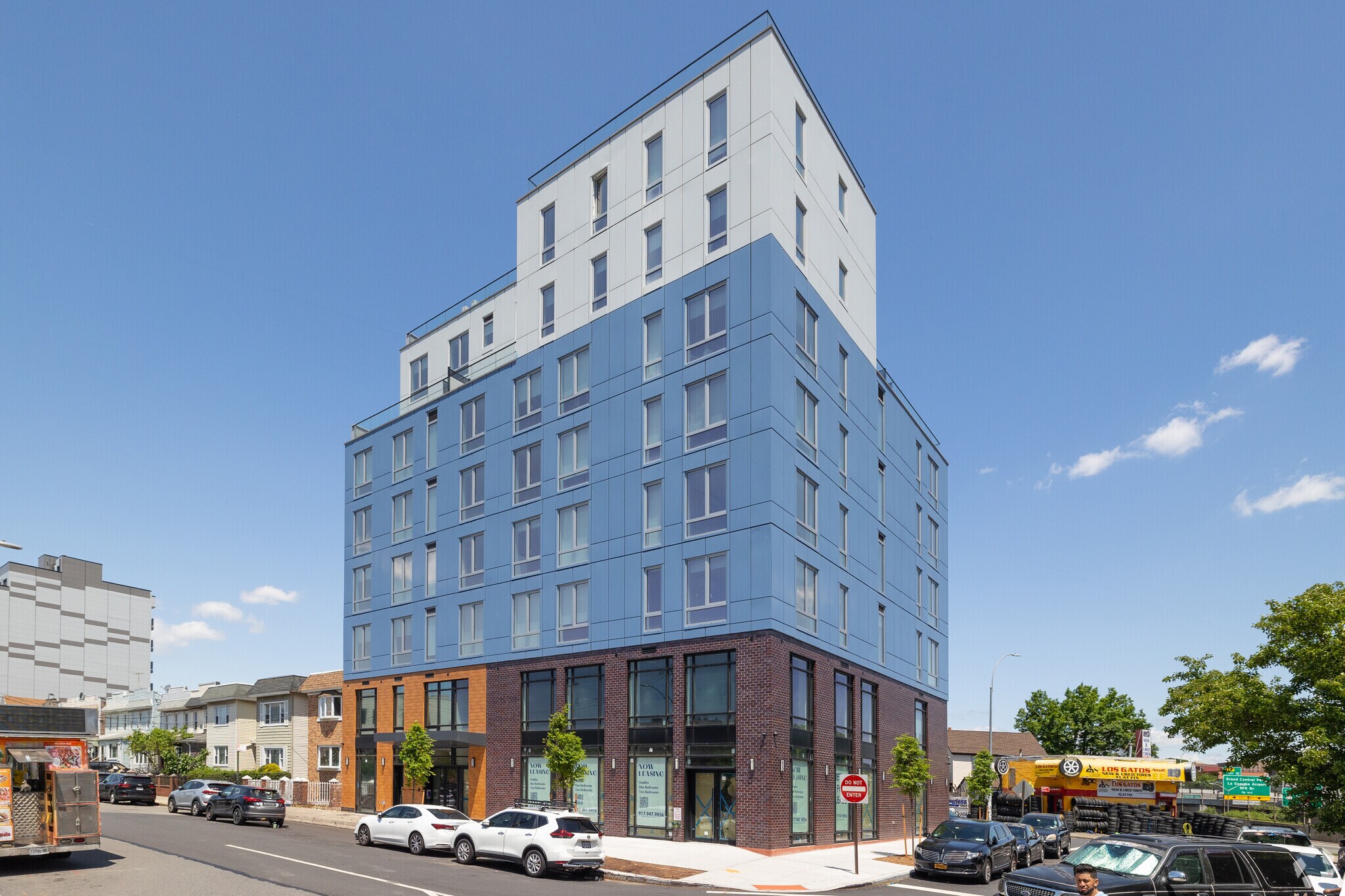 132-77 Metropolitan Avenue, Kew Gardens, NY for Rent