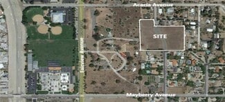 Hemet, CA Residential - Thacker Dr