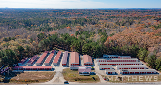 Carrollton, GA Self-Storage Facilities - 3926 N Highway 27