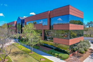 North Charleston, SC Office - 4055 Faber Place Dr