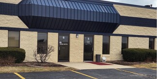 Germantown, WI Flex, Industrial - W188N11778-W188N11786 Maple Rd
