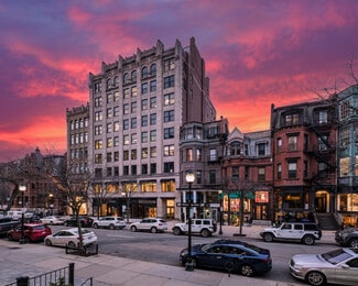 Boston, MA Retail - 137-141 Newbury St