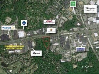 Midlothian, VA Commercial Land - 12001-12009 Midlothian Tpke