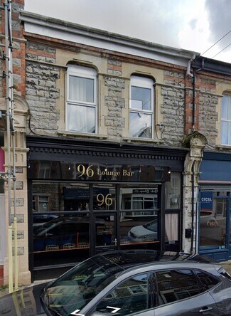 Barry, VGL Retail - 96 High St