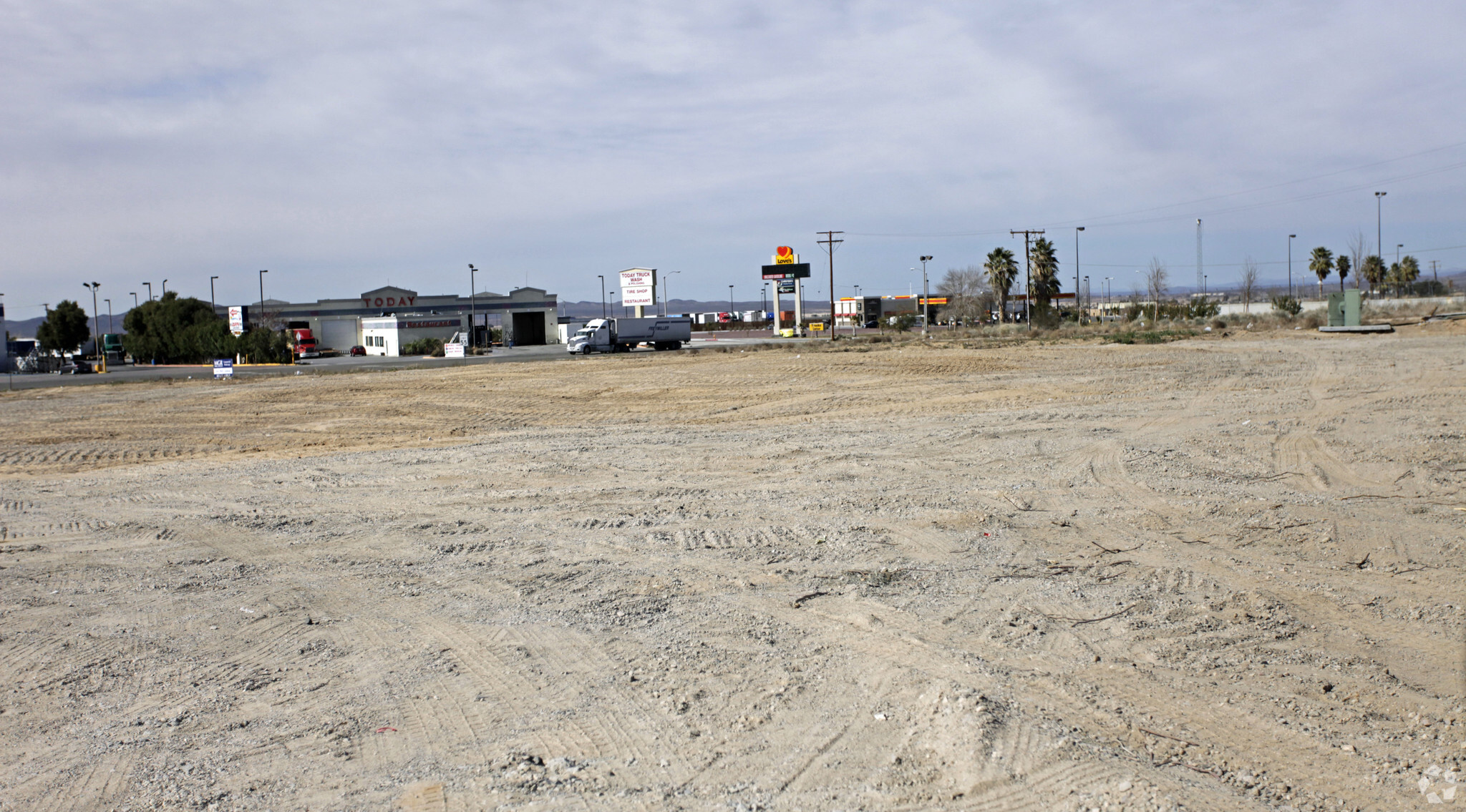 Lenwood Rd @ Commerce Pkwy West Of I-15 @ Commerce, Barstow, CA for Sale