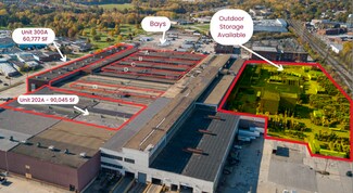 Brooklyn, OH Industrial - 8500 Clinton Rd Brooklyn, OH Industrial - 8500 Clinton Rd