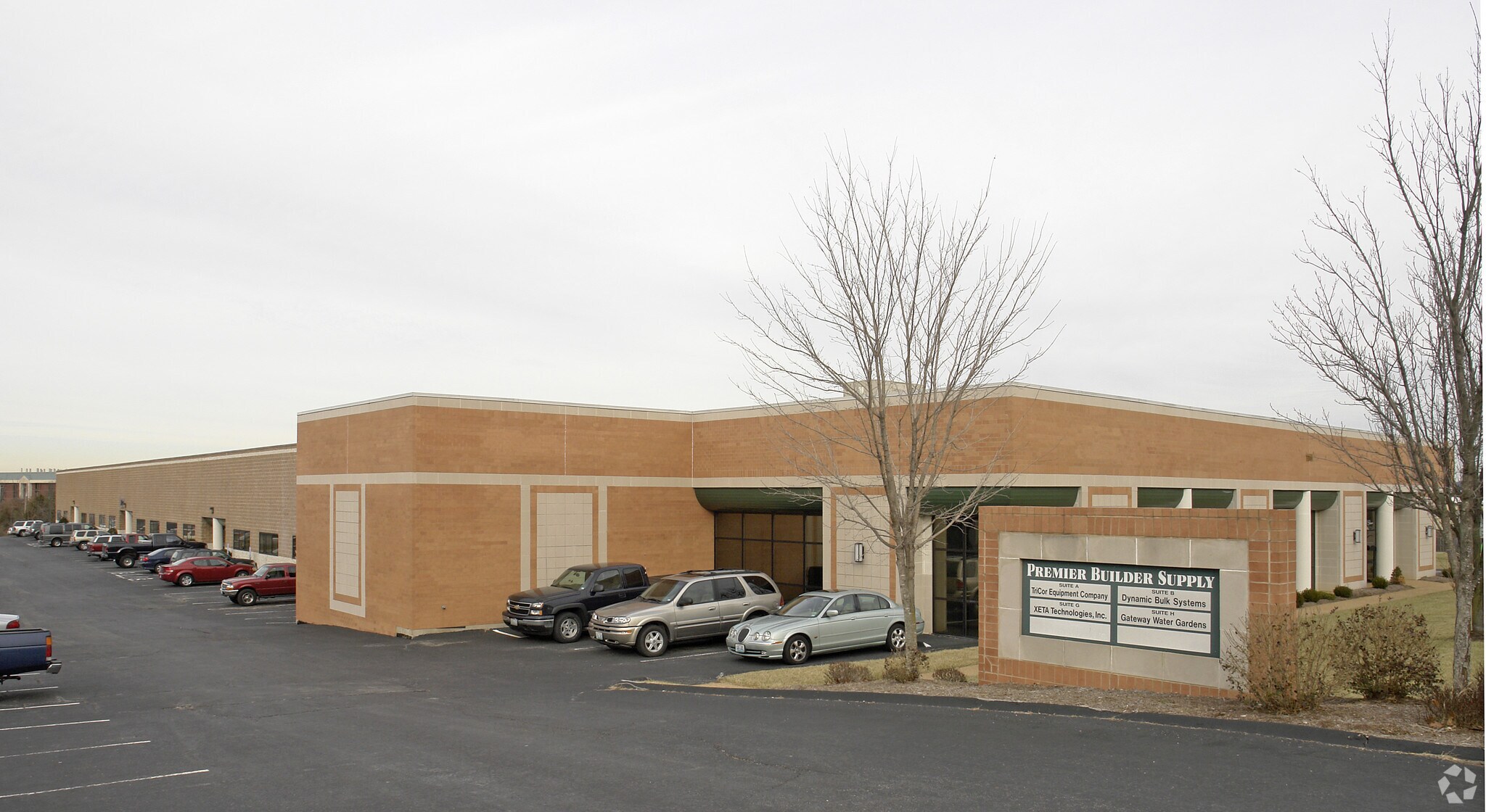 1111 Horan Dr Fenton, MO 63026 Industrial Property for Lease on