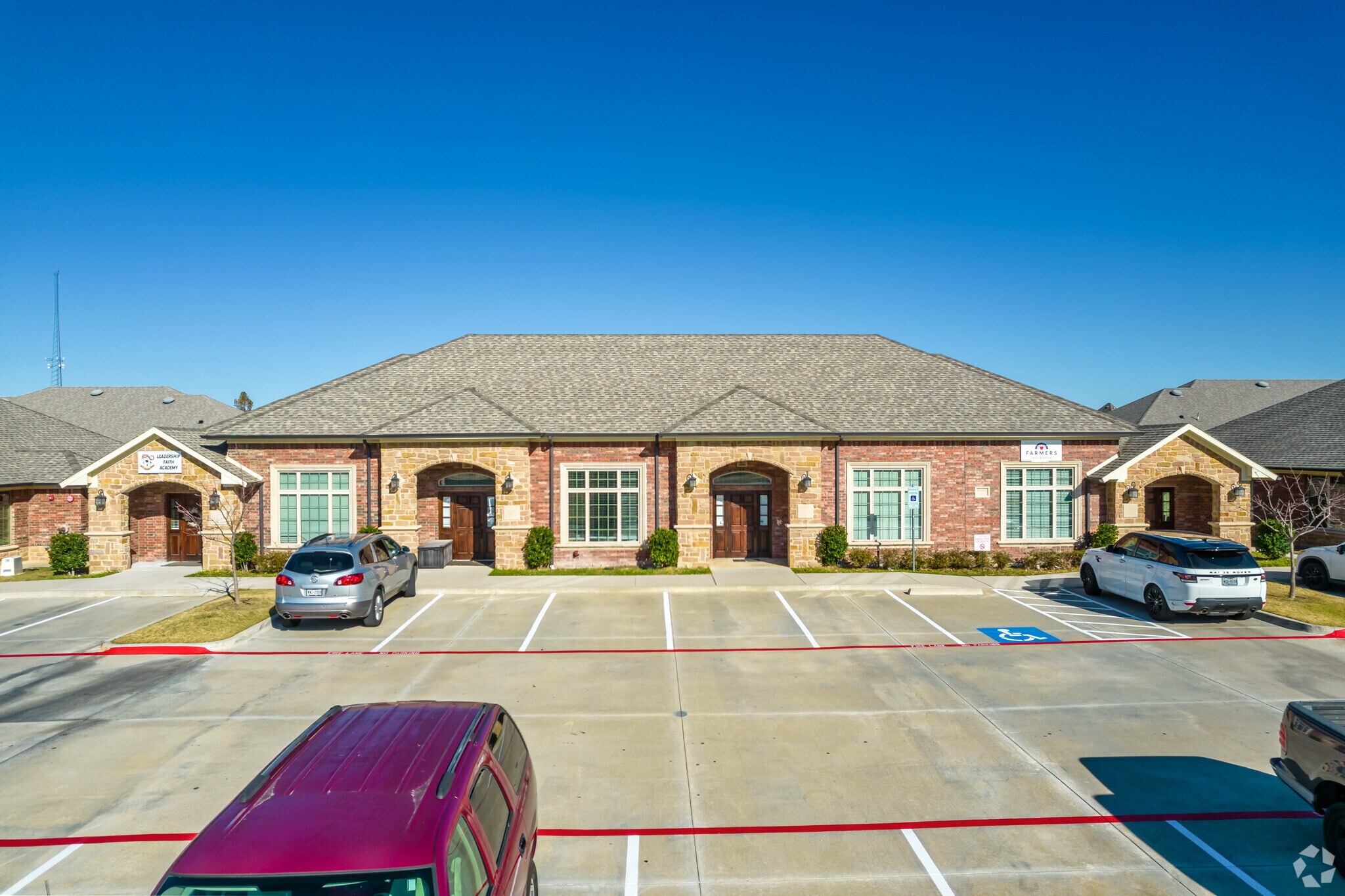 425 Old Newman Rd Frisco, TX 75036 Office Property for Lease on