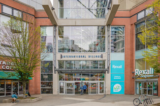 Vancouver, BC Office/Retail - 88 W Pender St