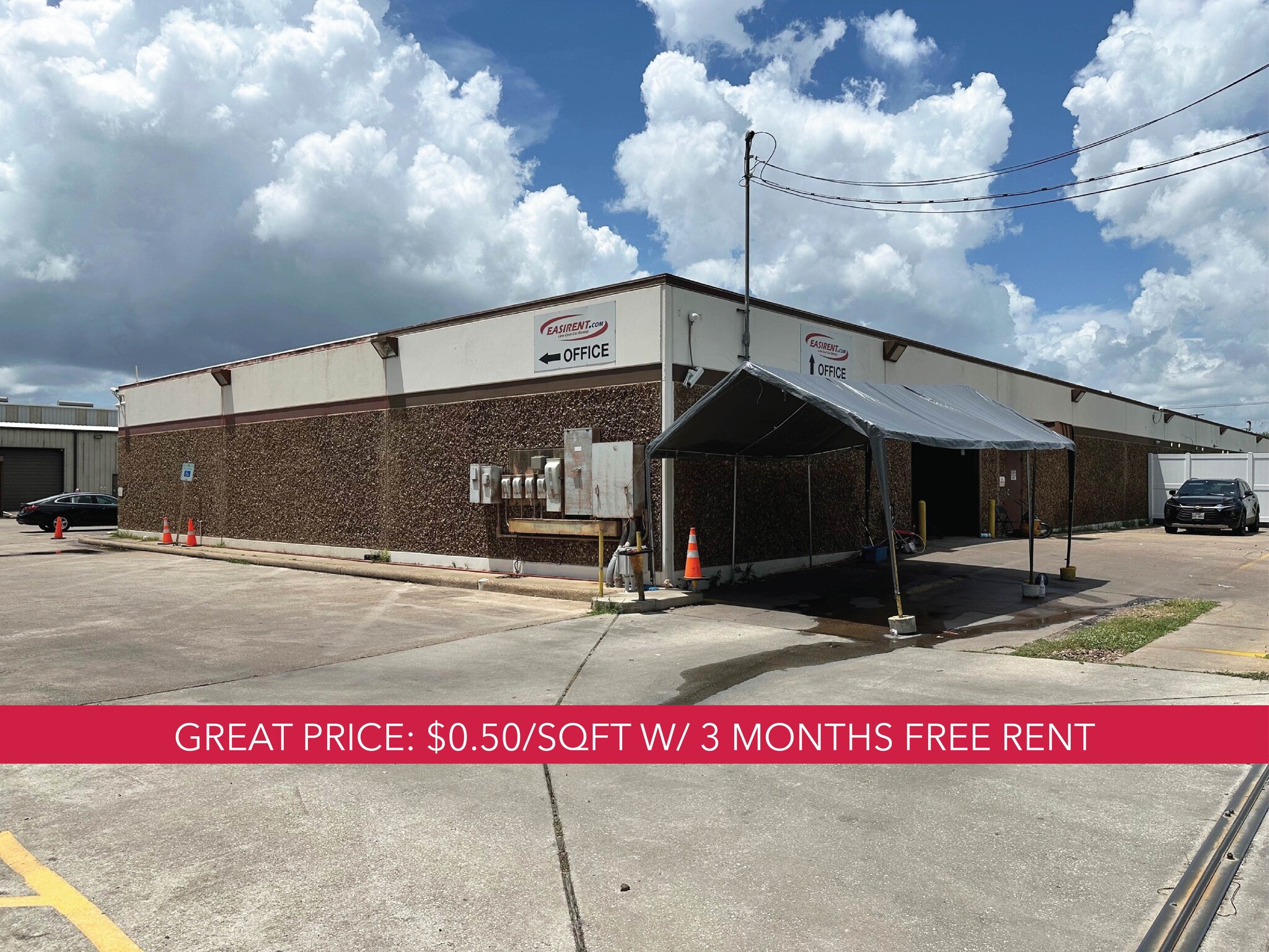7803 Hansen Rd, Houston, TX for Rent