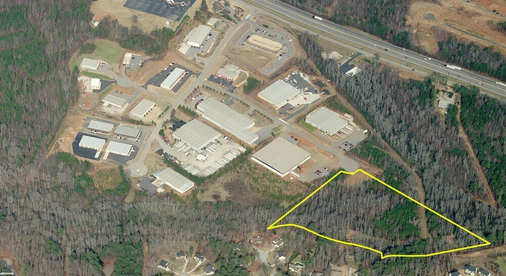 62 Pinyon Rd Covington, GA 30016 Land Property for Lease on