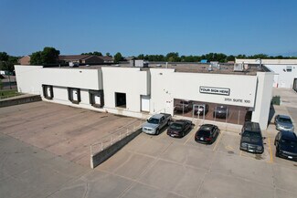 Sioux Falls, SD Industrial - 3701 S Western Ave