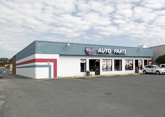 West Memphis, AR Retail - 113 W Broadway St