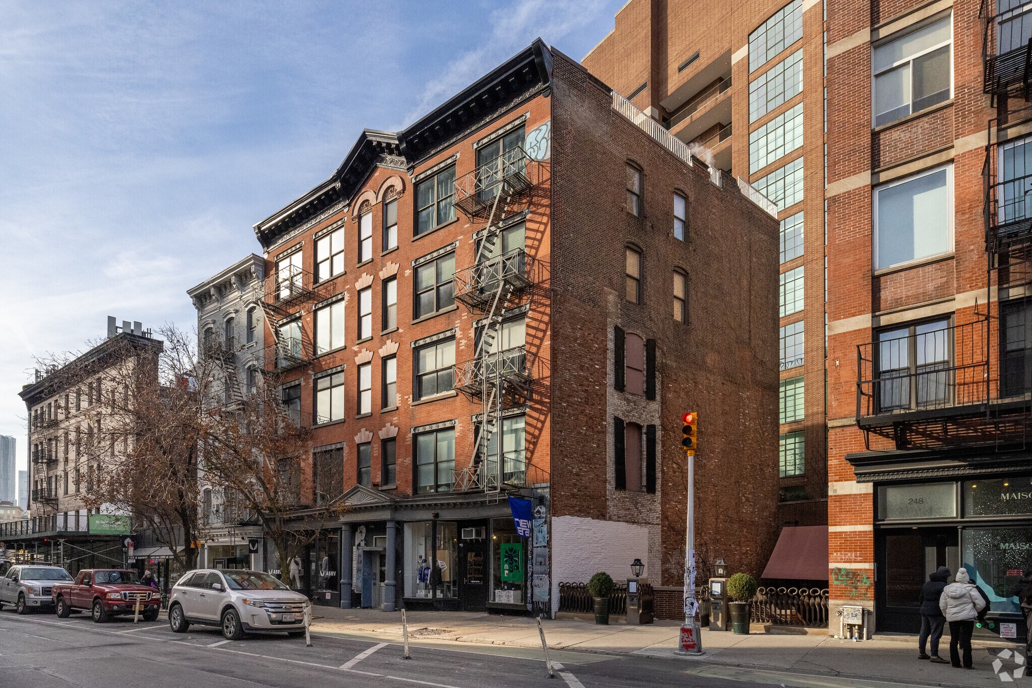 242-244 Lafayette St, New York, NY for Rent