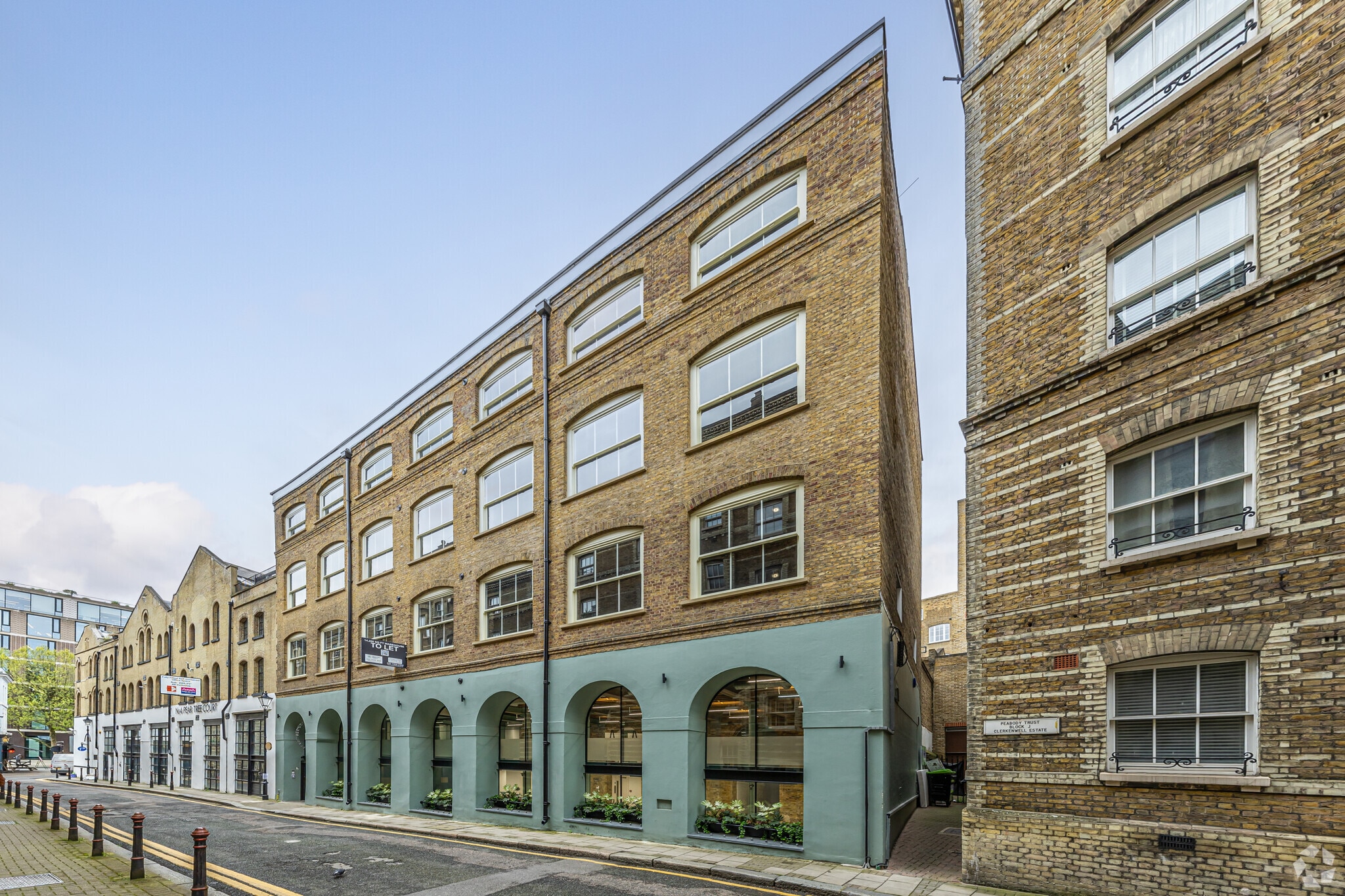 58 Farringdon Rd, London, LND for Sale