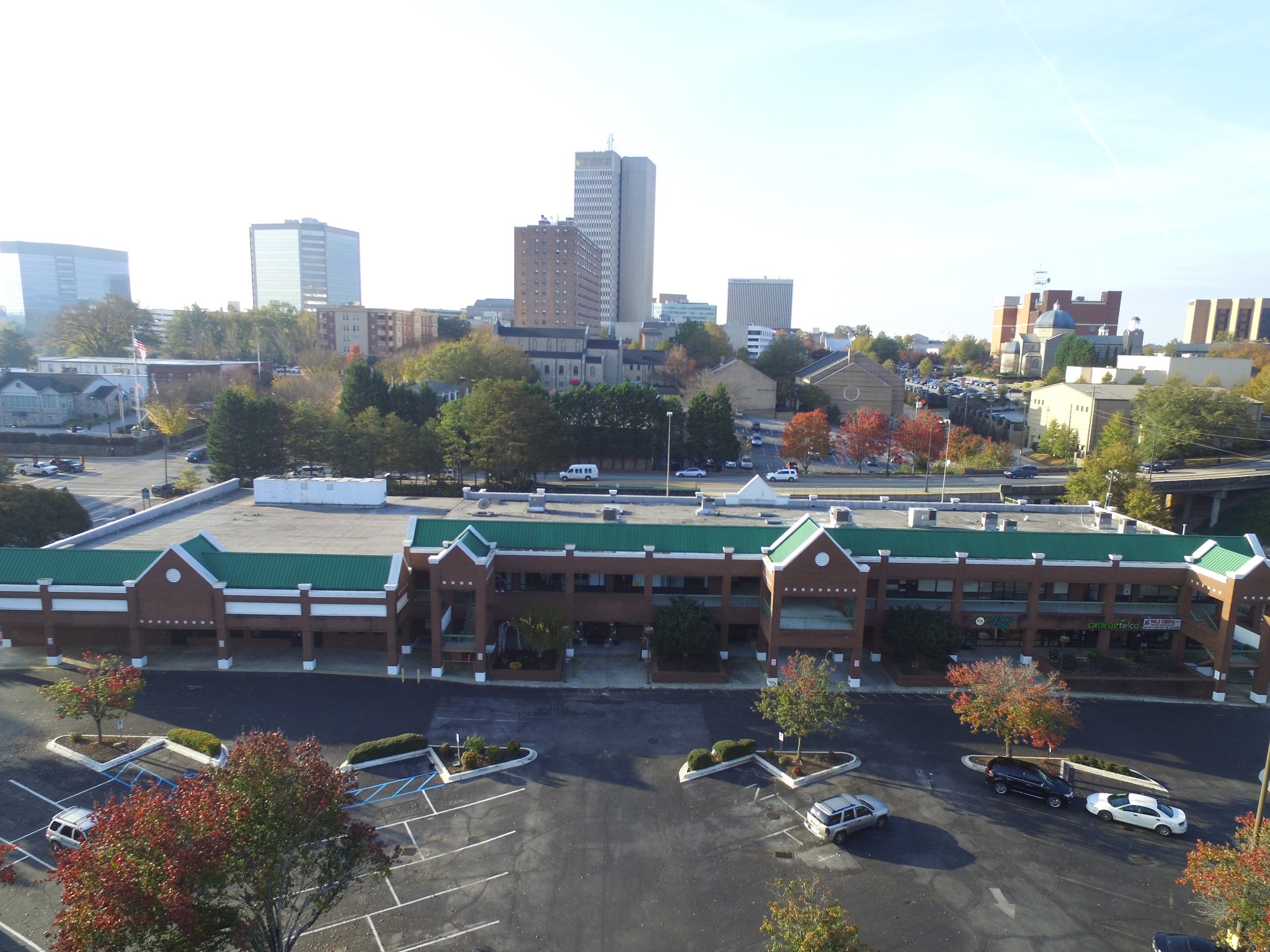 500-505 N Main St, Greenville, SC for Rent