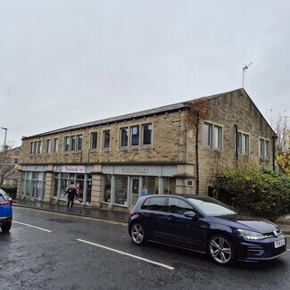 Skipton, NYK Office, Retail - Belmont Wharf