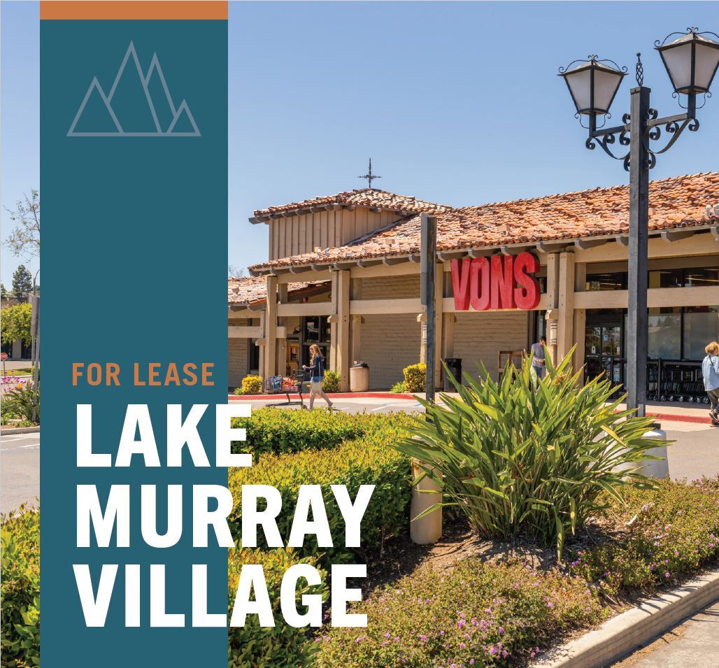 5620-5680 Lake Murray Blvd, La Mesa, CA for Rent