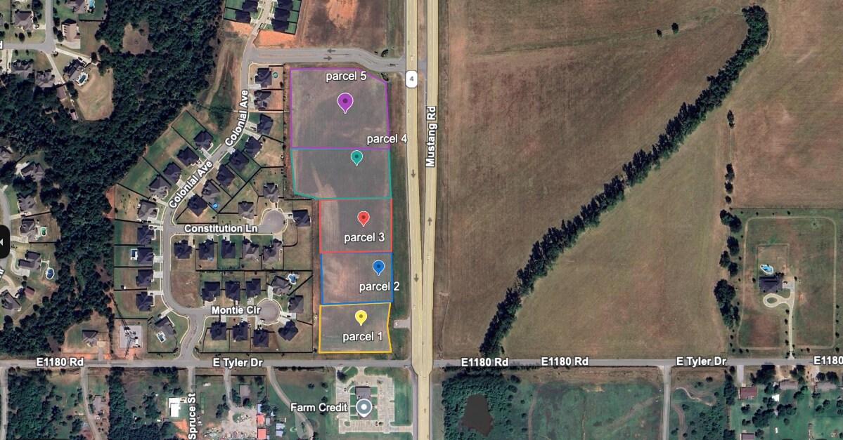 Tuttle Development, Tuttle, OK for Sale