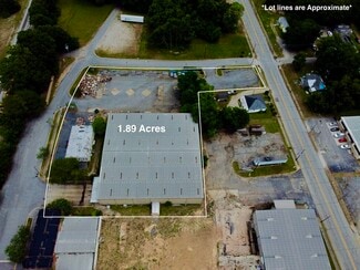 Union Point, GA Warehouse - 490 Sibley Ave