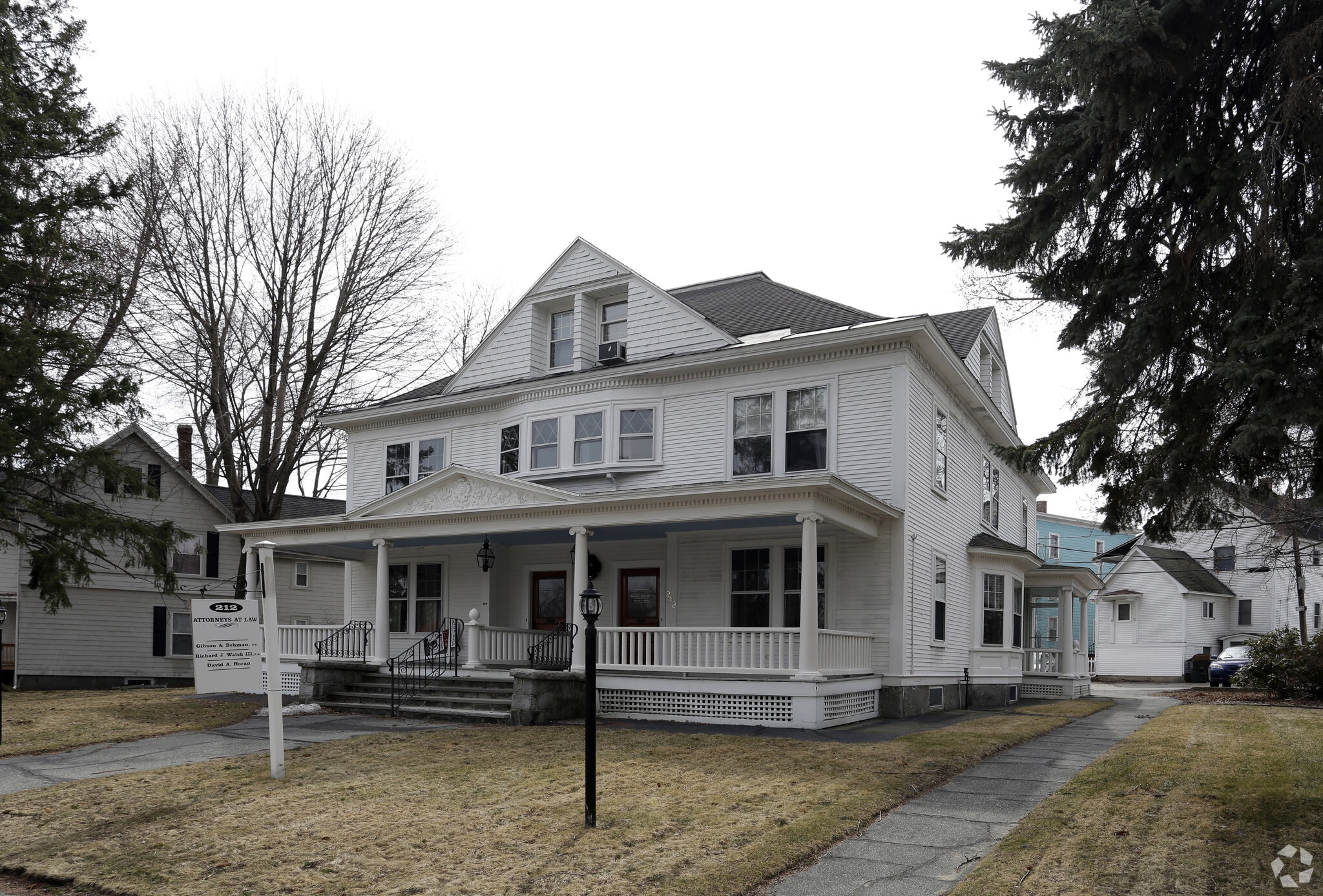 212 Coolidge Ave, Manchester, NH for Rent