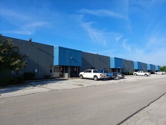 Indianapolis, IN Flex, Industrial - 8366-8438 Brookville Rd