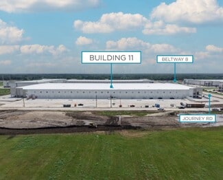 Houston, TX Industrial - Sam Houston Pky Houston, TX Industrial - Sam Houston Pky