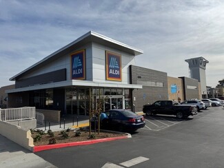 Pomona, CA Retail - 1640-1672 Indian Hill Blvd