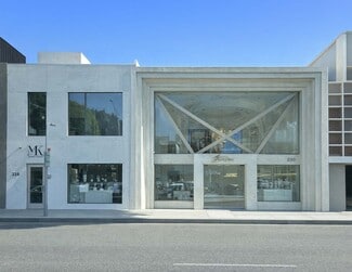 Beverly Hills, CA Office/Medical - 228-230 S Beverly Dr