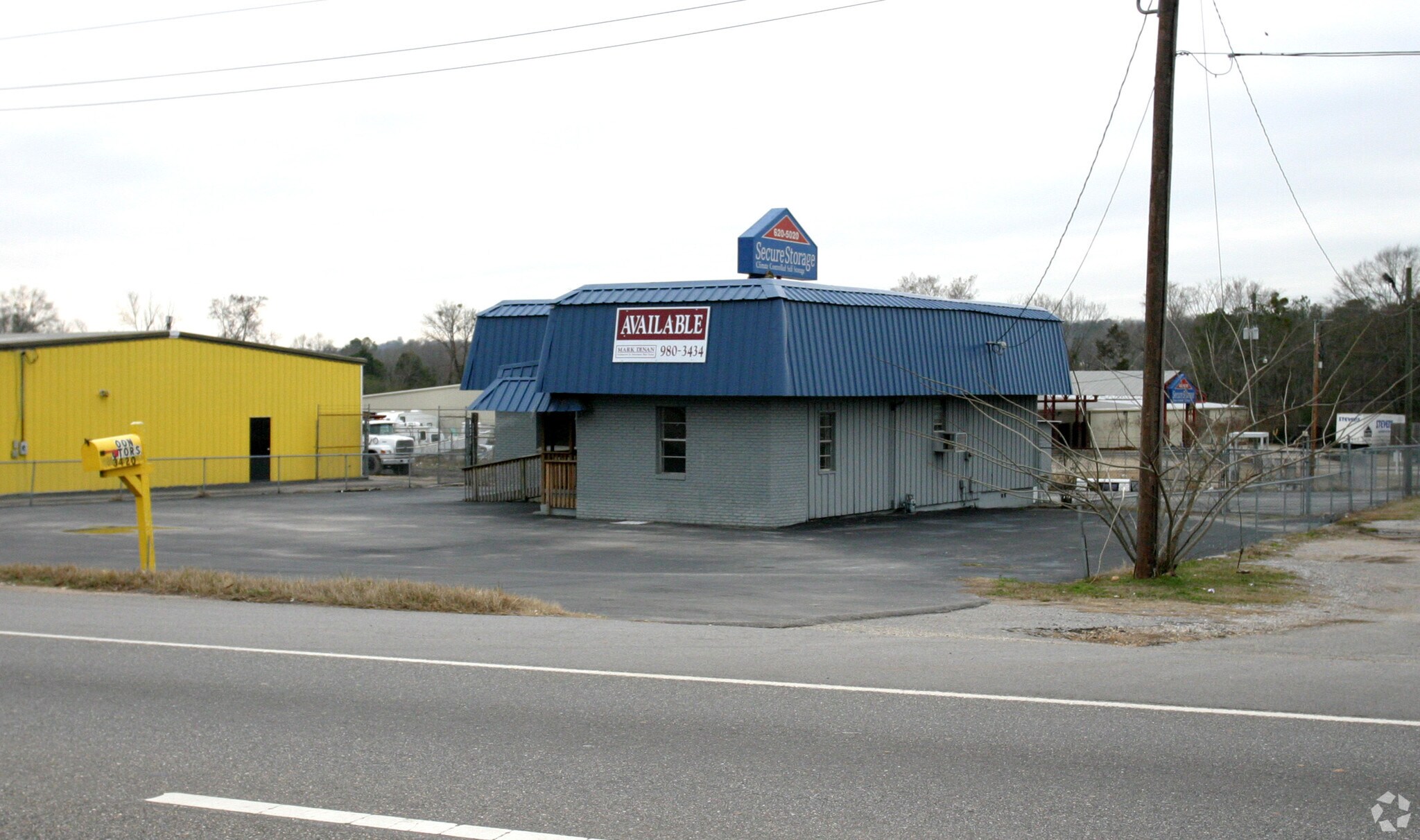 3420 Pelham Pky Pelham, AL 35124 Retail Property for Lease on