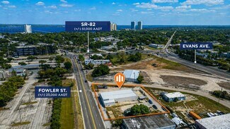 Fort Myers, FL Warehouse - 2111 Fowler St