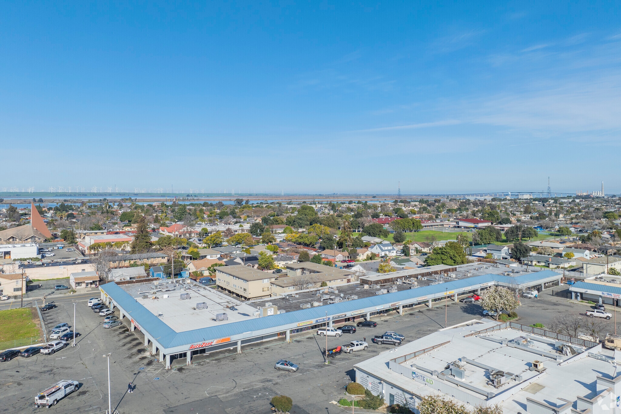 1611-1663 A St, Antioch, CA for Sale