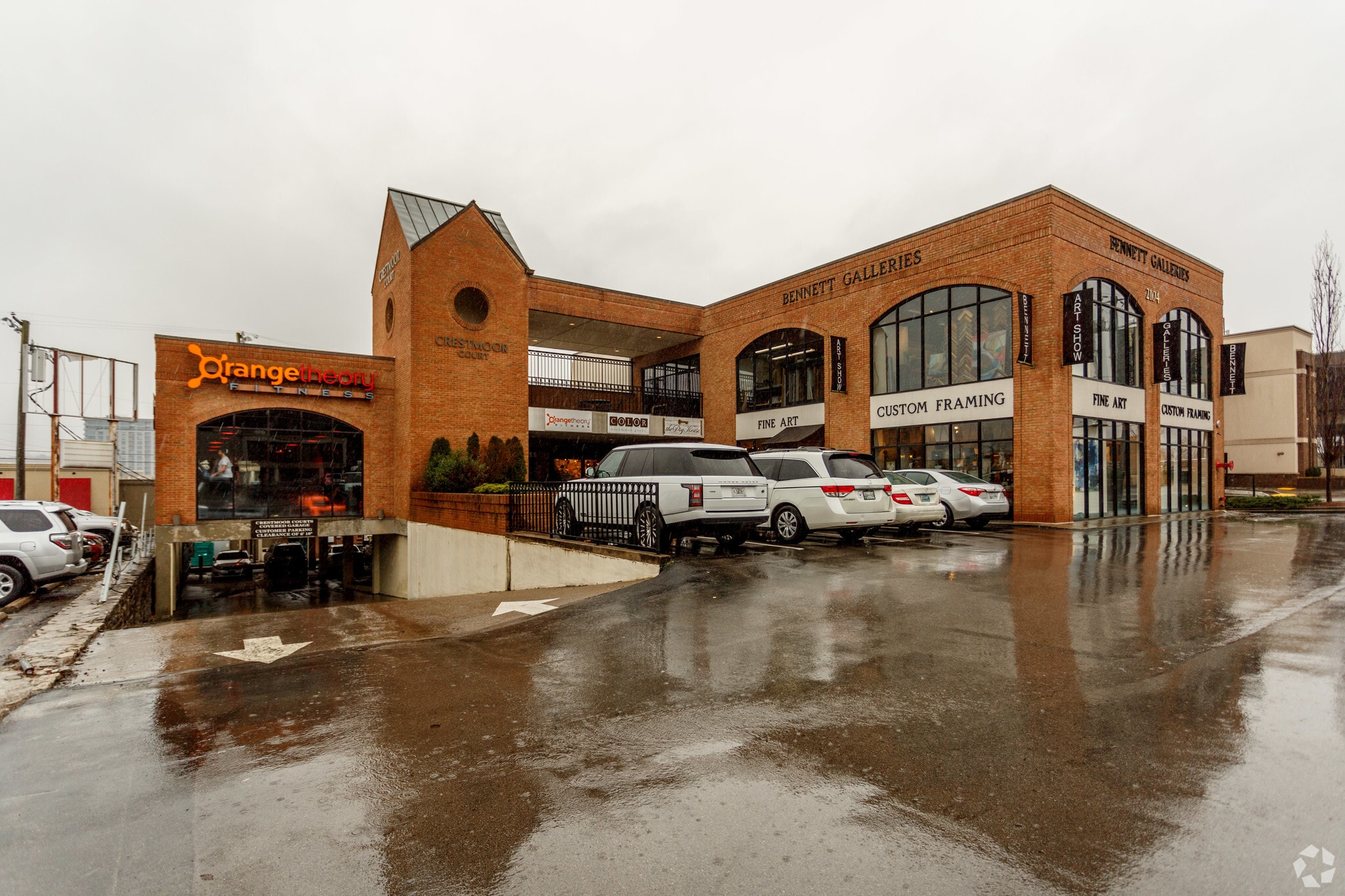 2104 Crestmoor Rd, Nashville, TN for Rent