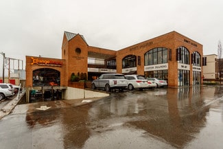 Nashville, TN Retail - 2104 Crestmoor Rd