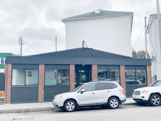 Worcester, MA Retail - 488 Grafton St