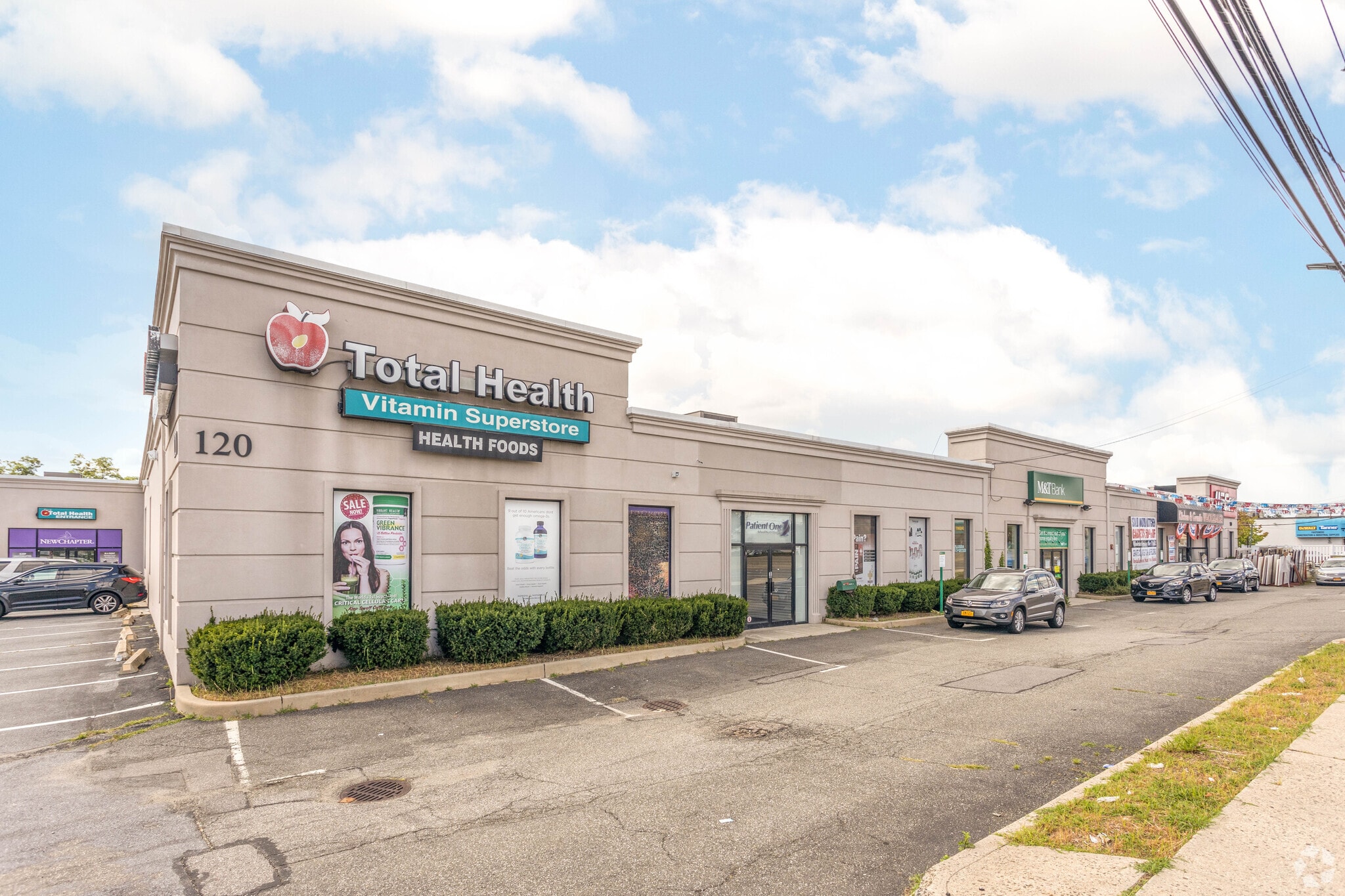 120130 Broadhollow Rd Farmingdale, NY 11735 Retail Property for