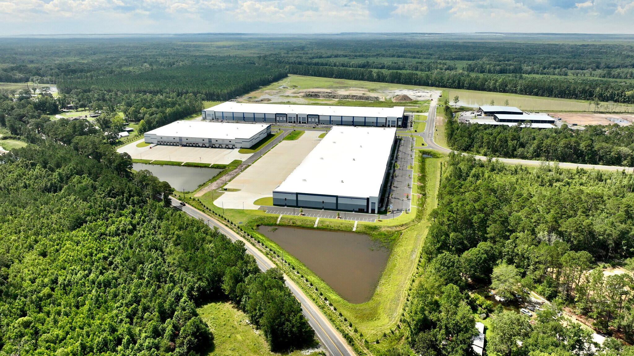 HWY 17 and HWY 170, Hardeeville, SC for Rent