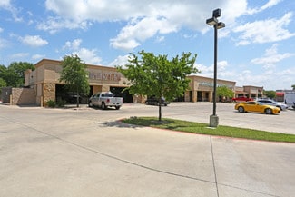 Georgetown, TX Retail - 3415 Williams Dr Georgetown, TX Retail - 3415 Williams Dr