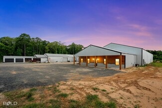 Minden, LA Industrial - 150 Frontage Rd