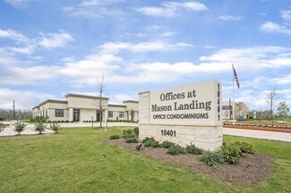 Richmond, TX Medical - 10401 S Mason Rd Building B