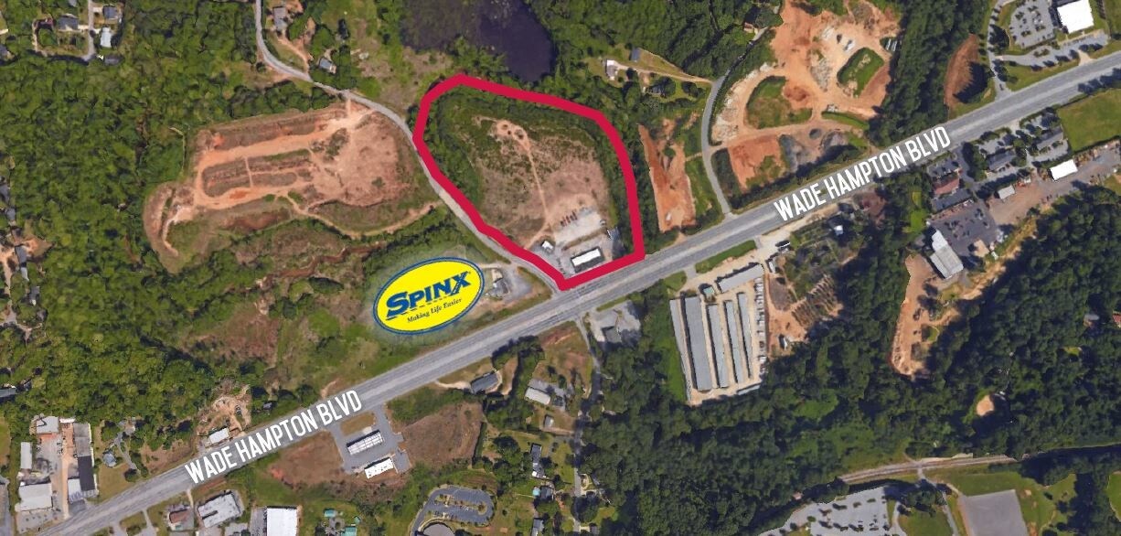 3509 Wade Hampton Blvd, Taylors, SC for Rent