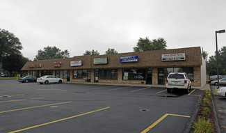 Sterling Heights, MI Retail - 42430-42490 Van Dyke Ave