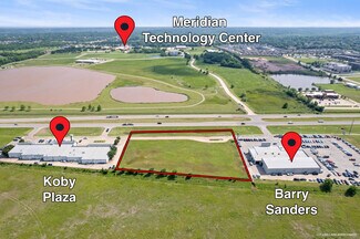 Stillwater, OK Commercial Land - 4010 W 6th Ave Stillwater, OK Commercial Land - 4010 W 6th Ave