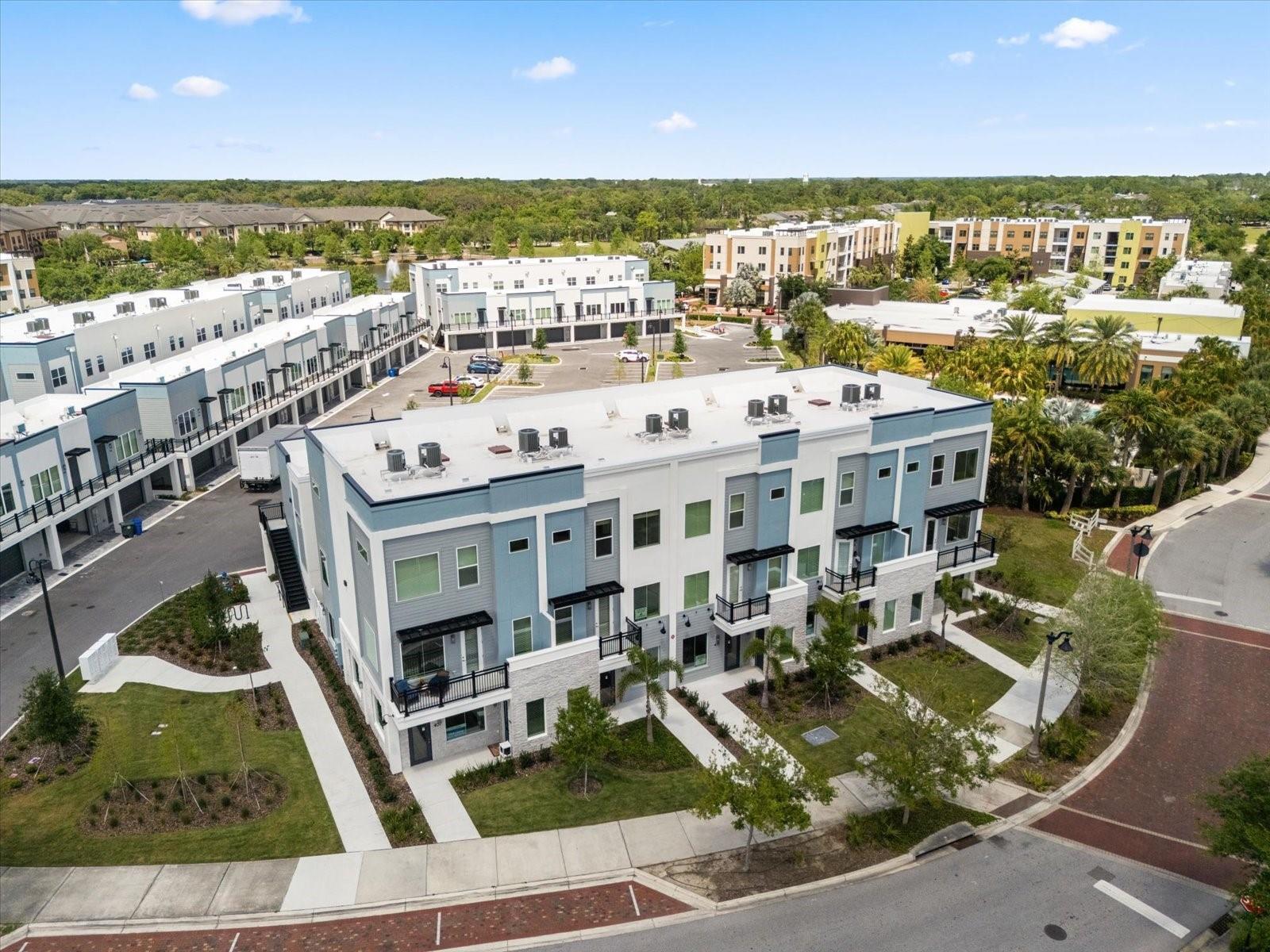 Oviedo On The Park, Oviedo, FL for Rent