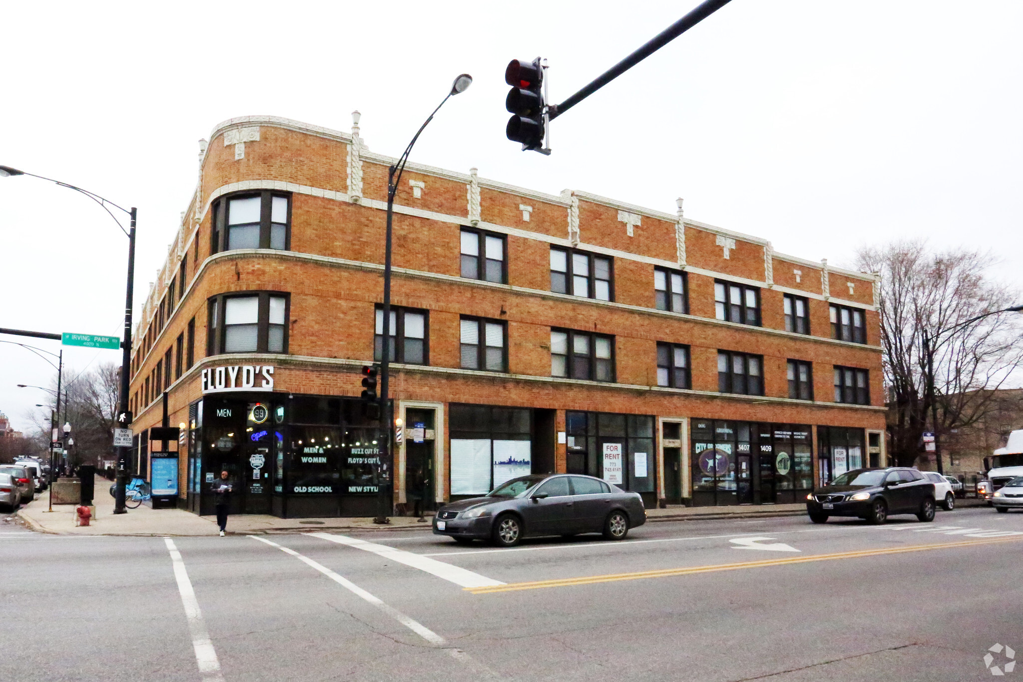 1403-1411 W Irving Park Rd, Chicago, IL for Rent